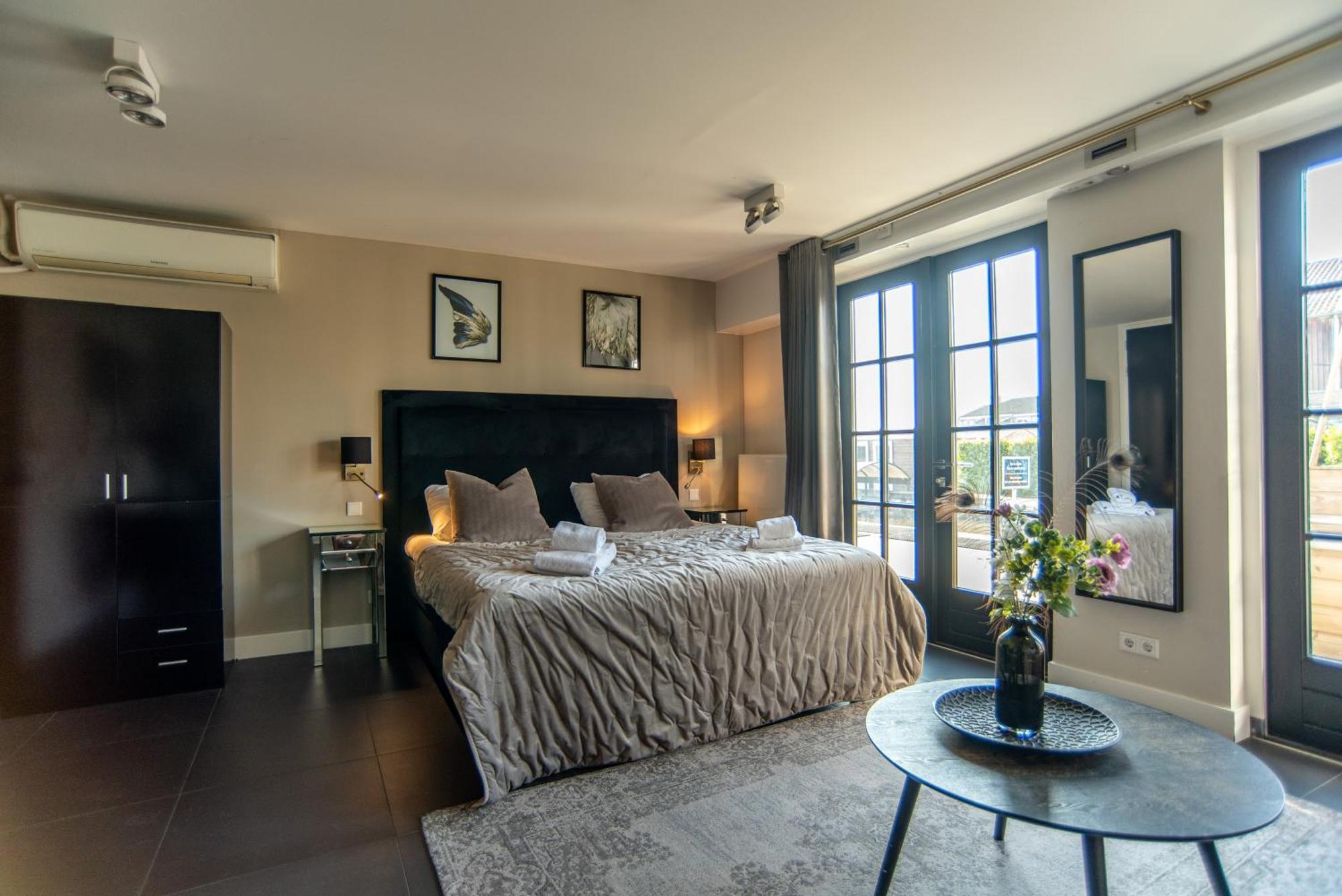 Najade Resort Loosdrecht Værelse billede