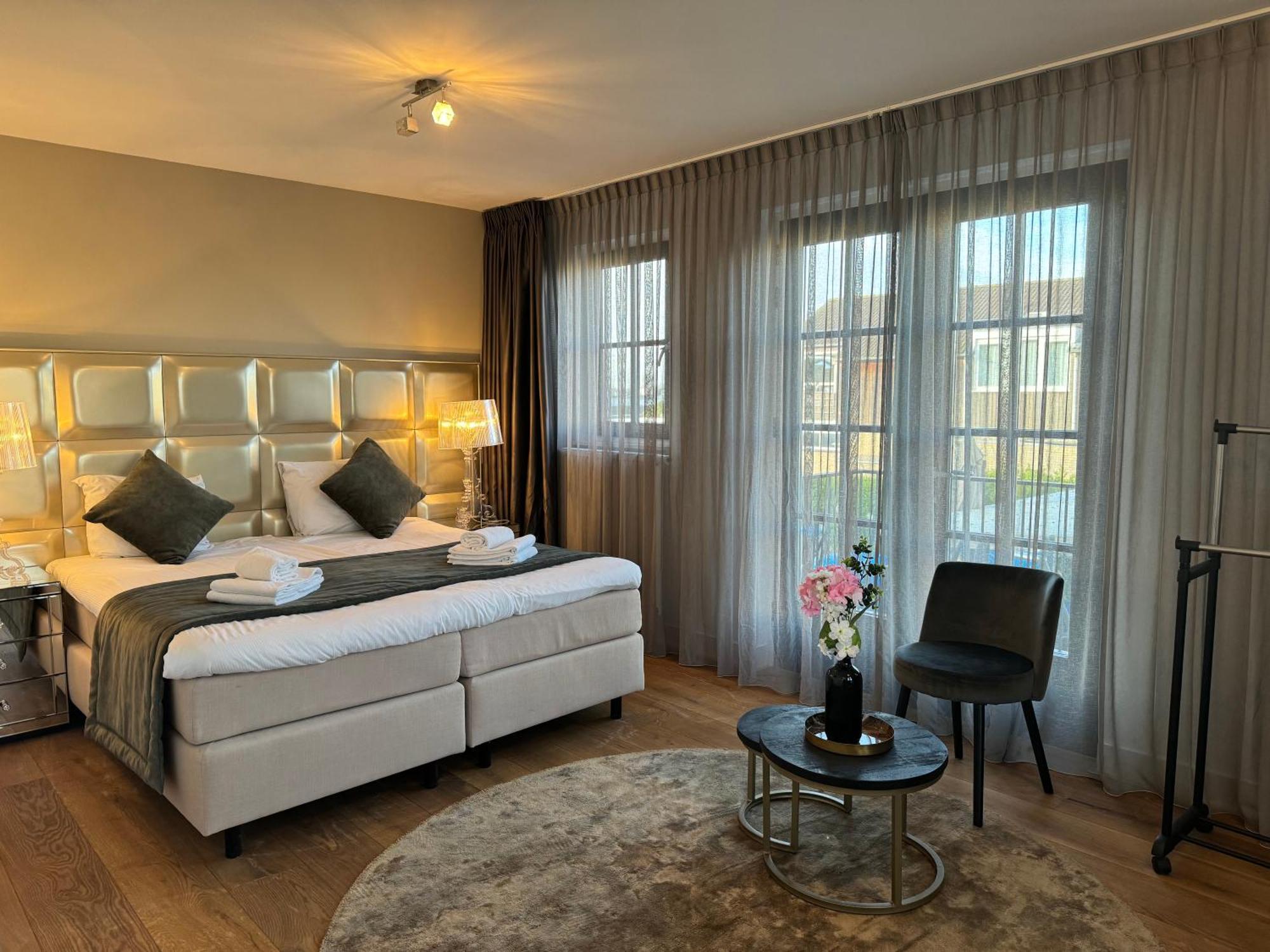 Najade Resort Loosdrecht Værelse billede