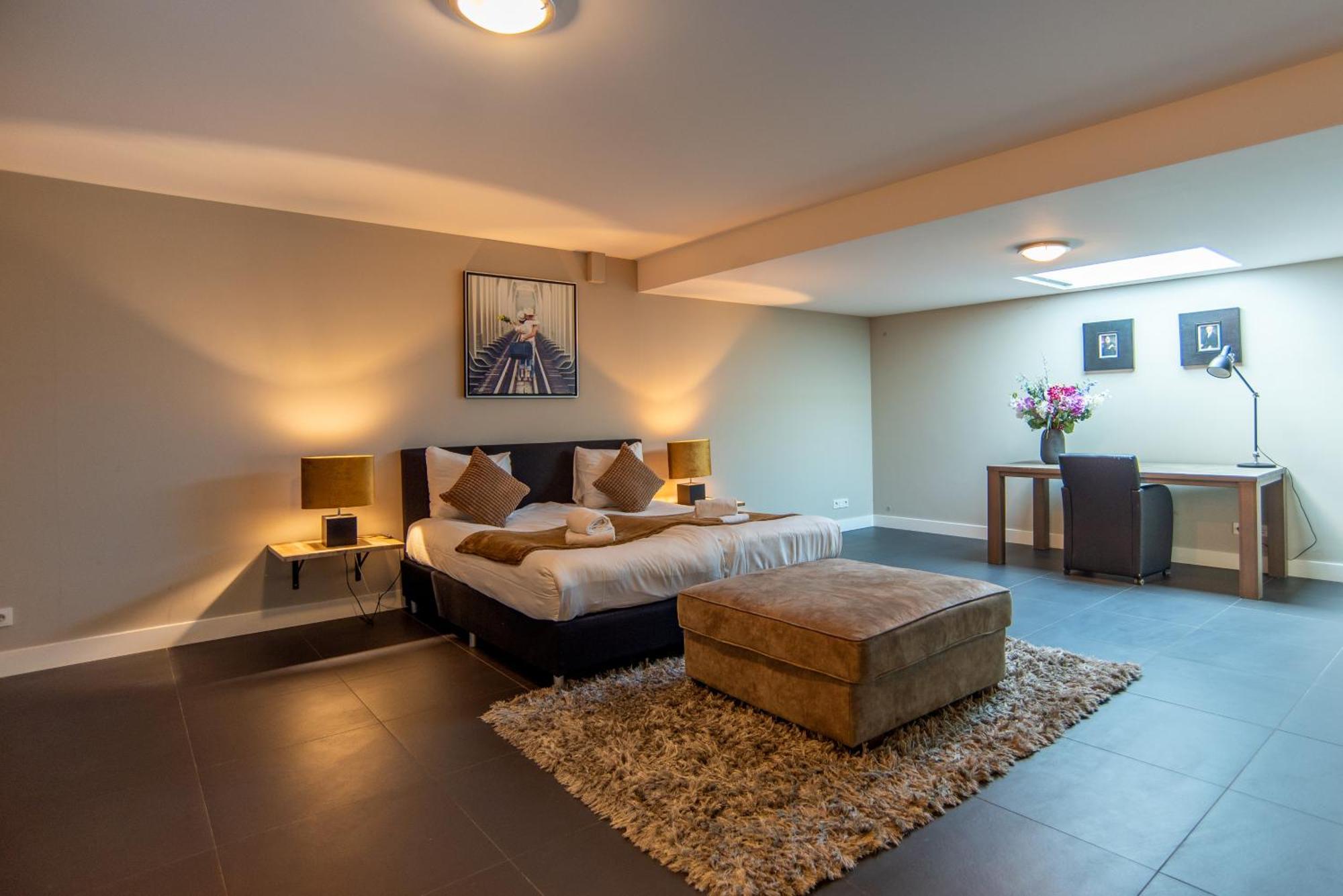 Najade Resort Loosdrecht Eksteriør billede