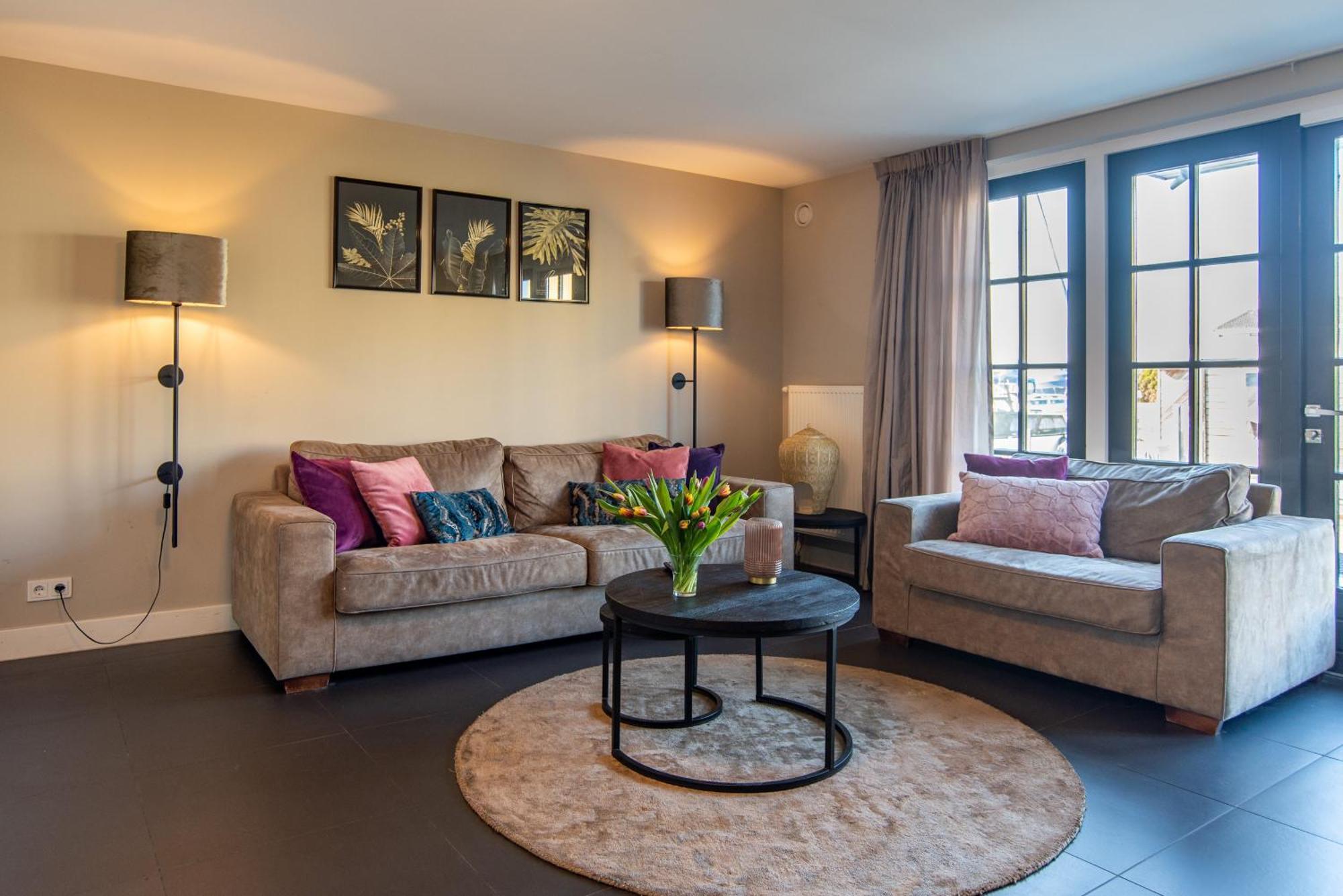 Najade Resort Loosdrecht Eksteriør billede