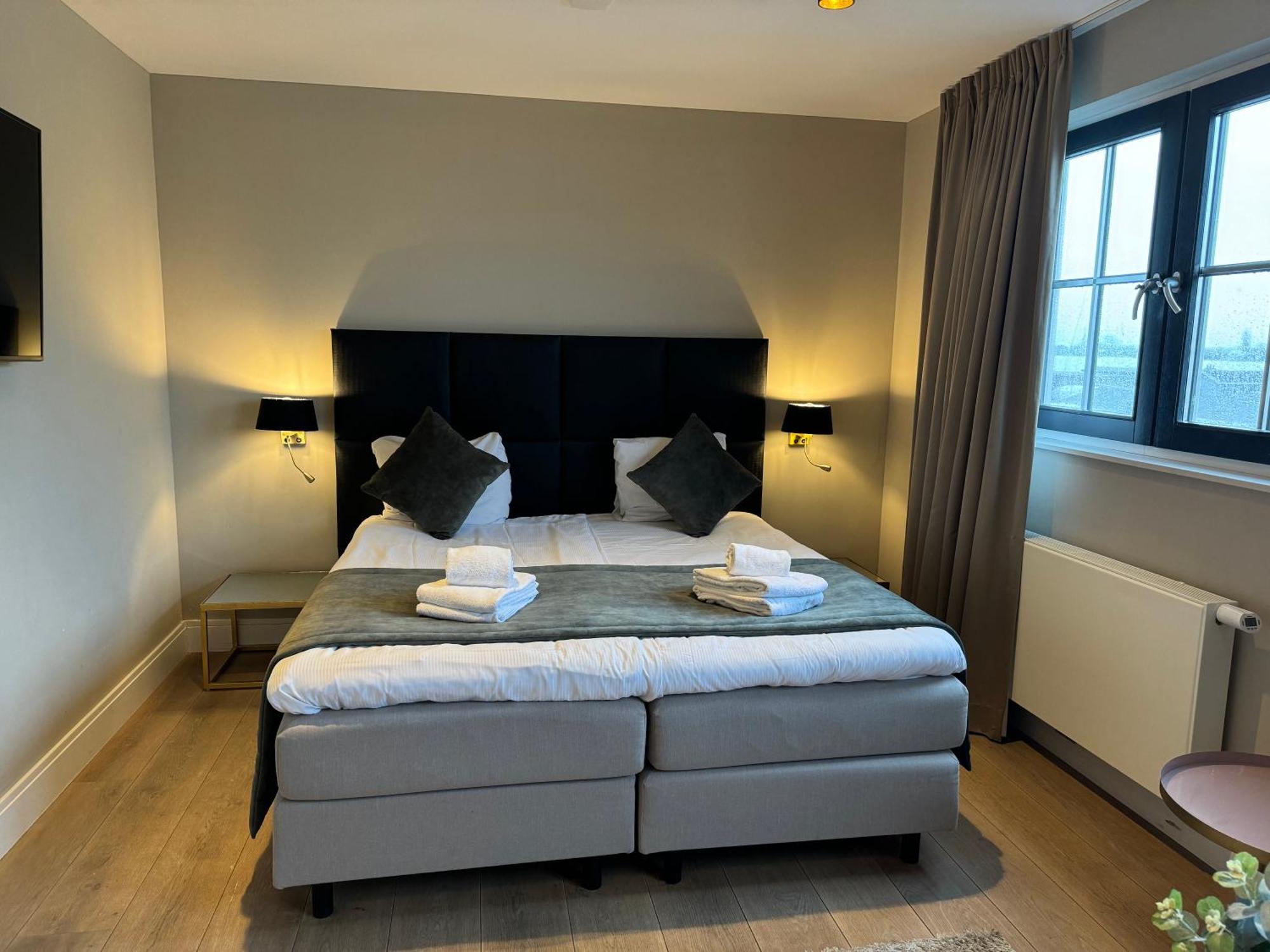 Najade Resort Loosdrecht Eksteriør billede