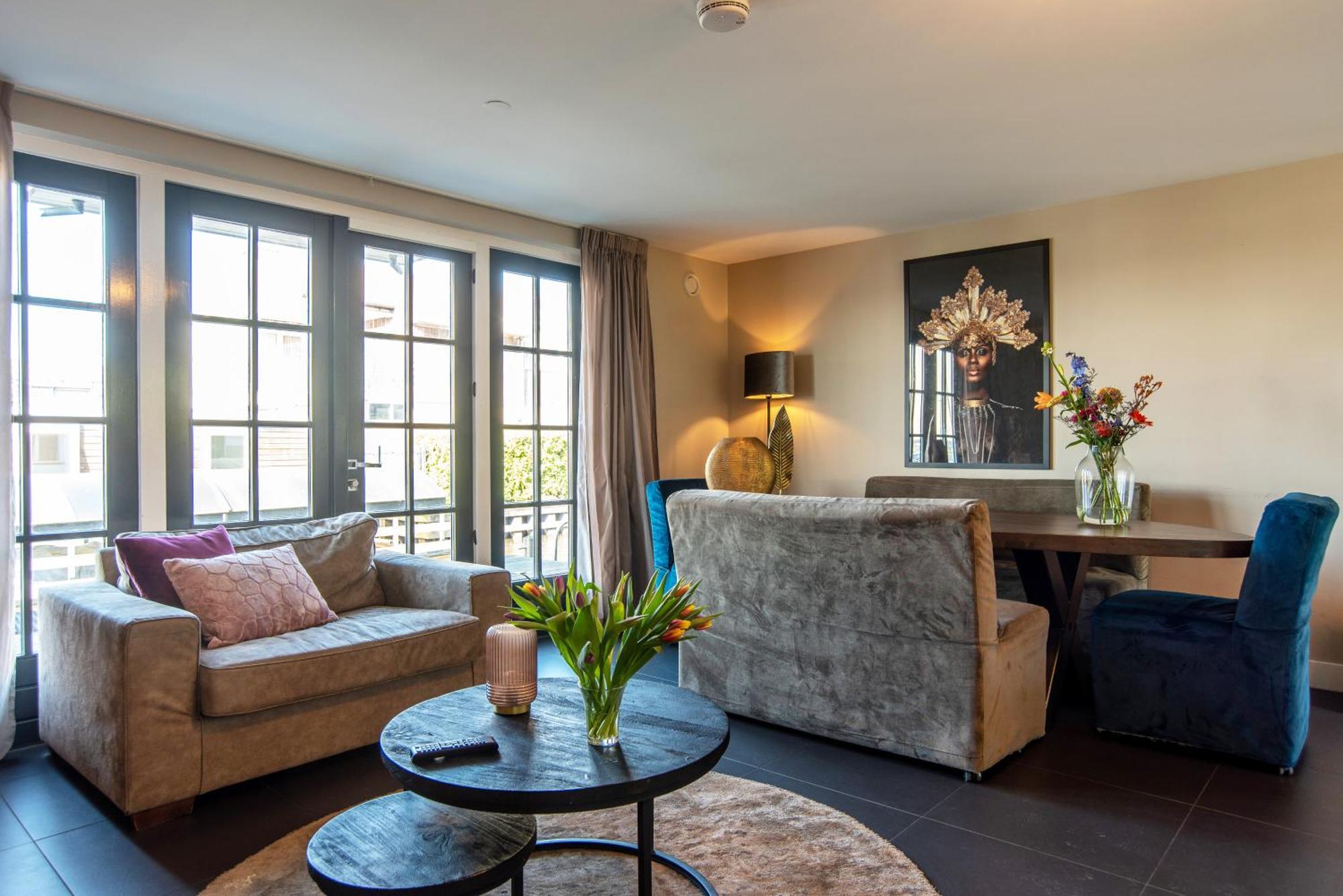 Najade Resort Loosdrecht Eksteriør billede