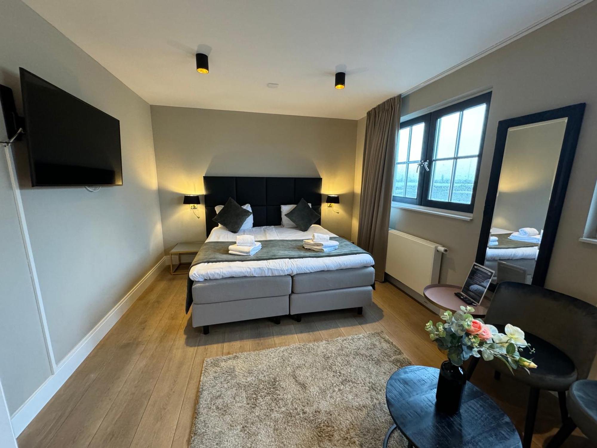Najade Resort Loosdrecht Eksteriør billede