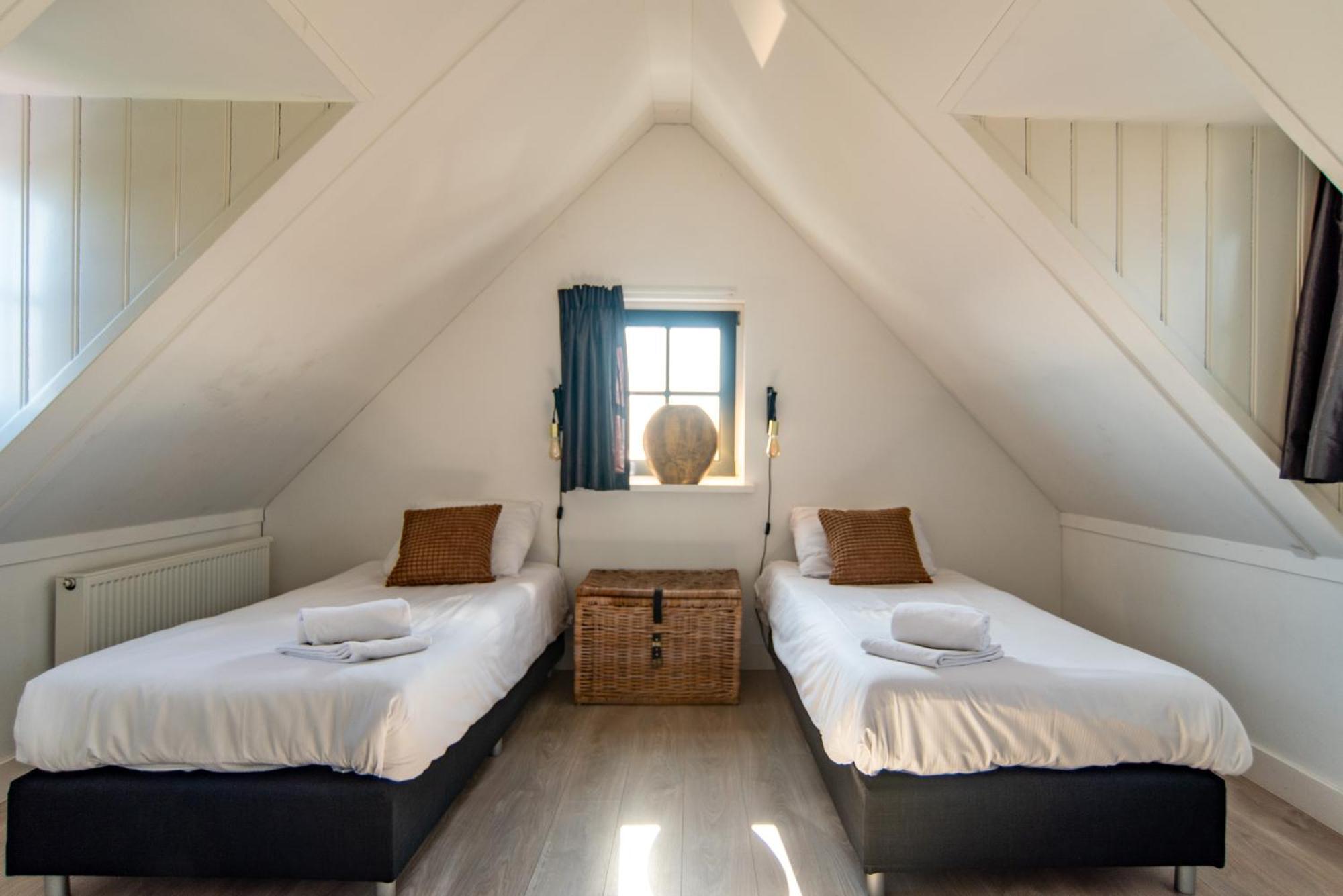 Najade Resort Loosdrecht Eksteriør billede