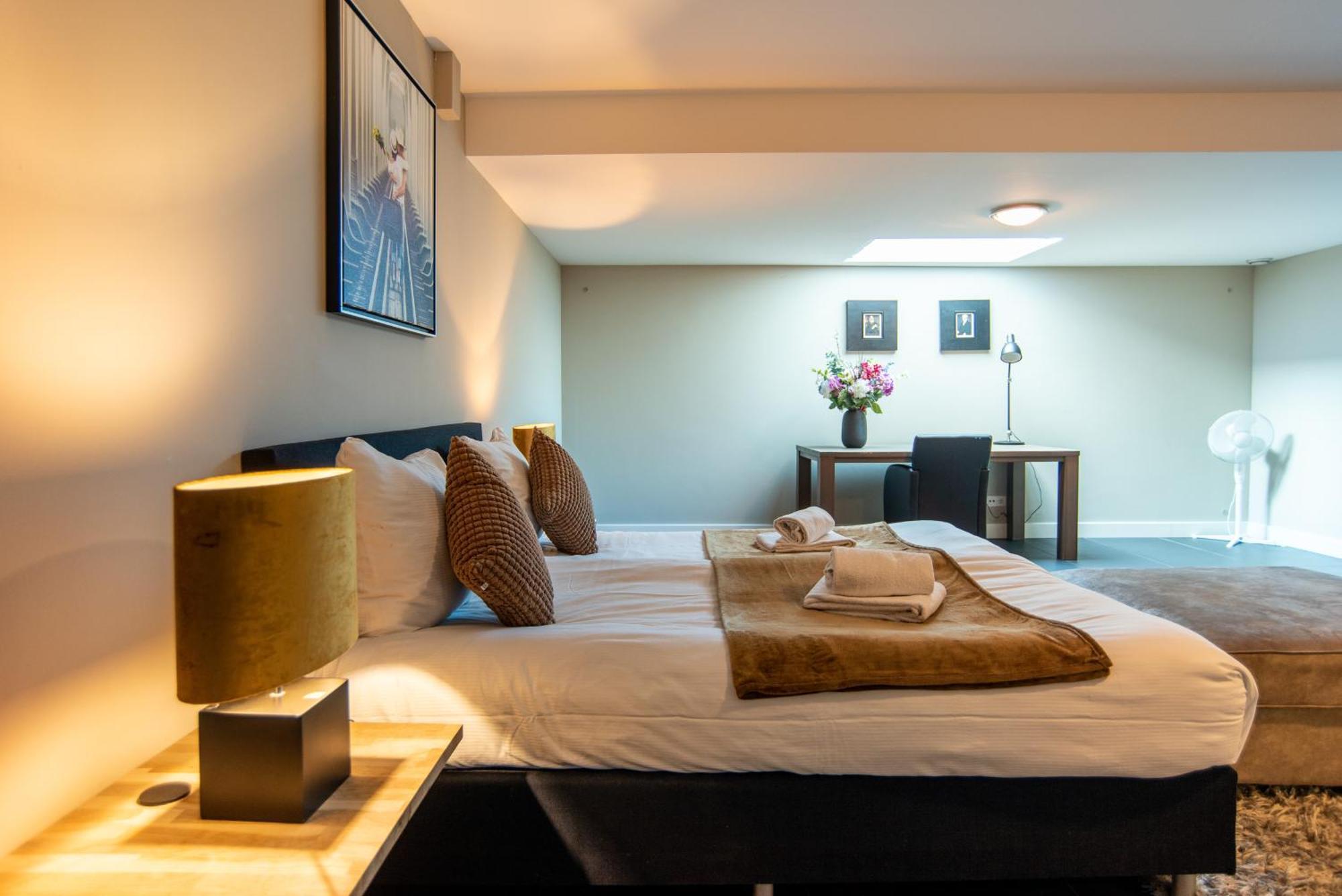 Najade Resort Loosdrecht Eksteriør billede