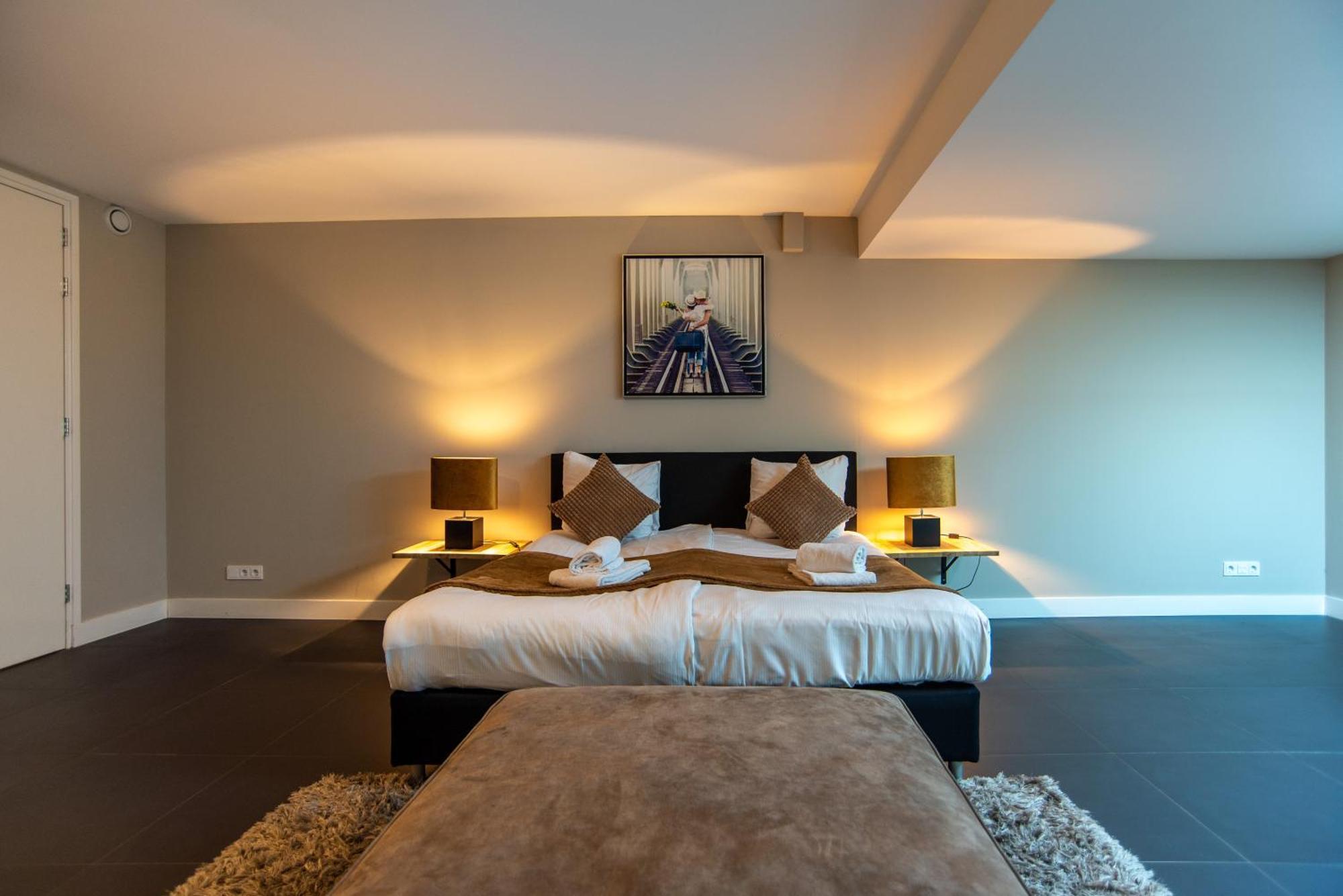 Najade Resort Loosdrecht Eksteriør billede