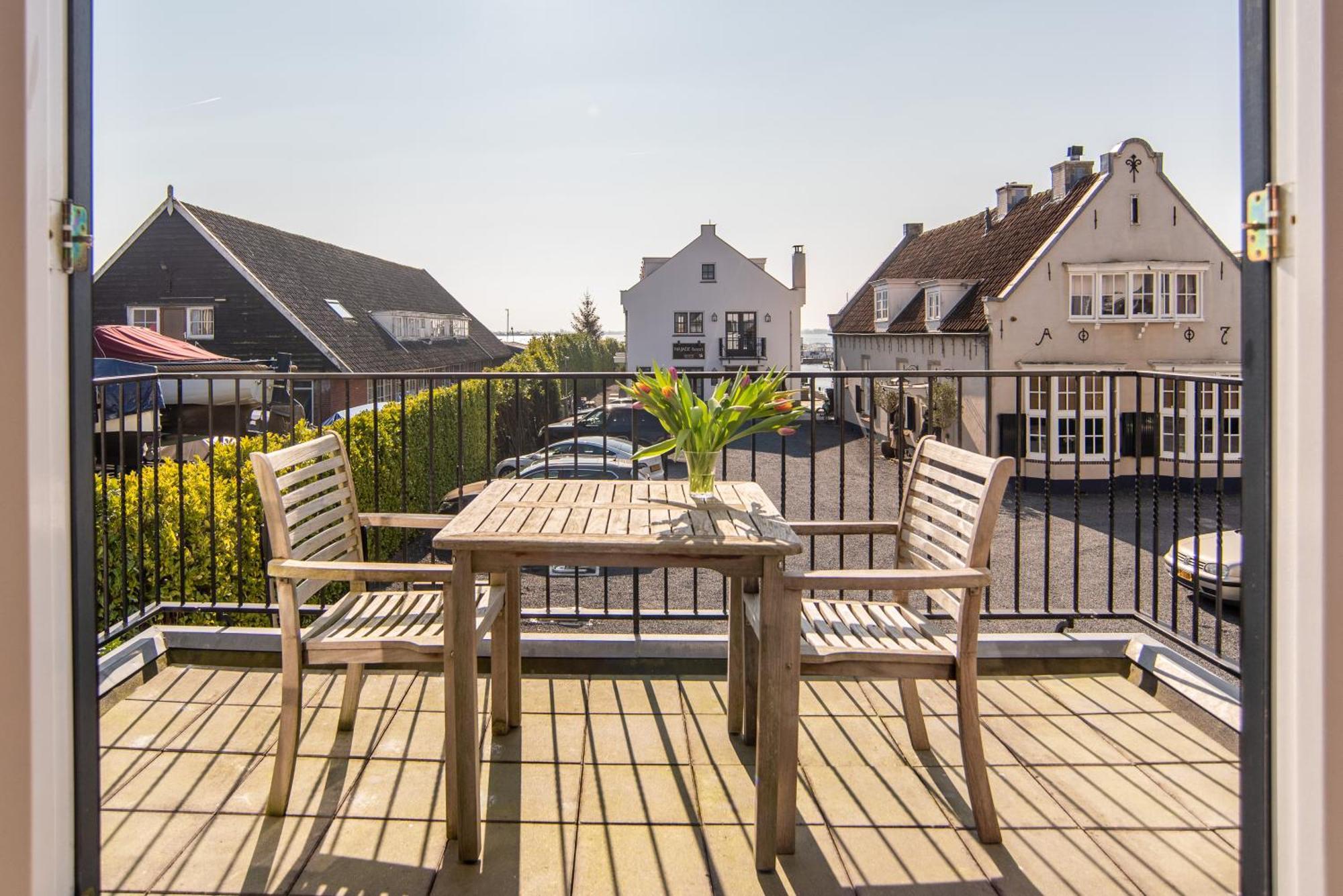 Najade Resort Loosdrecht Eksteriør billede