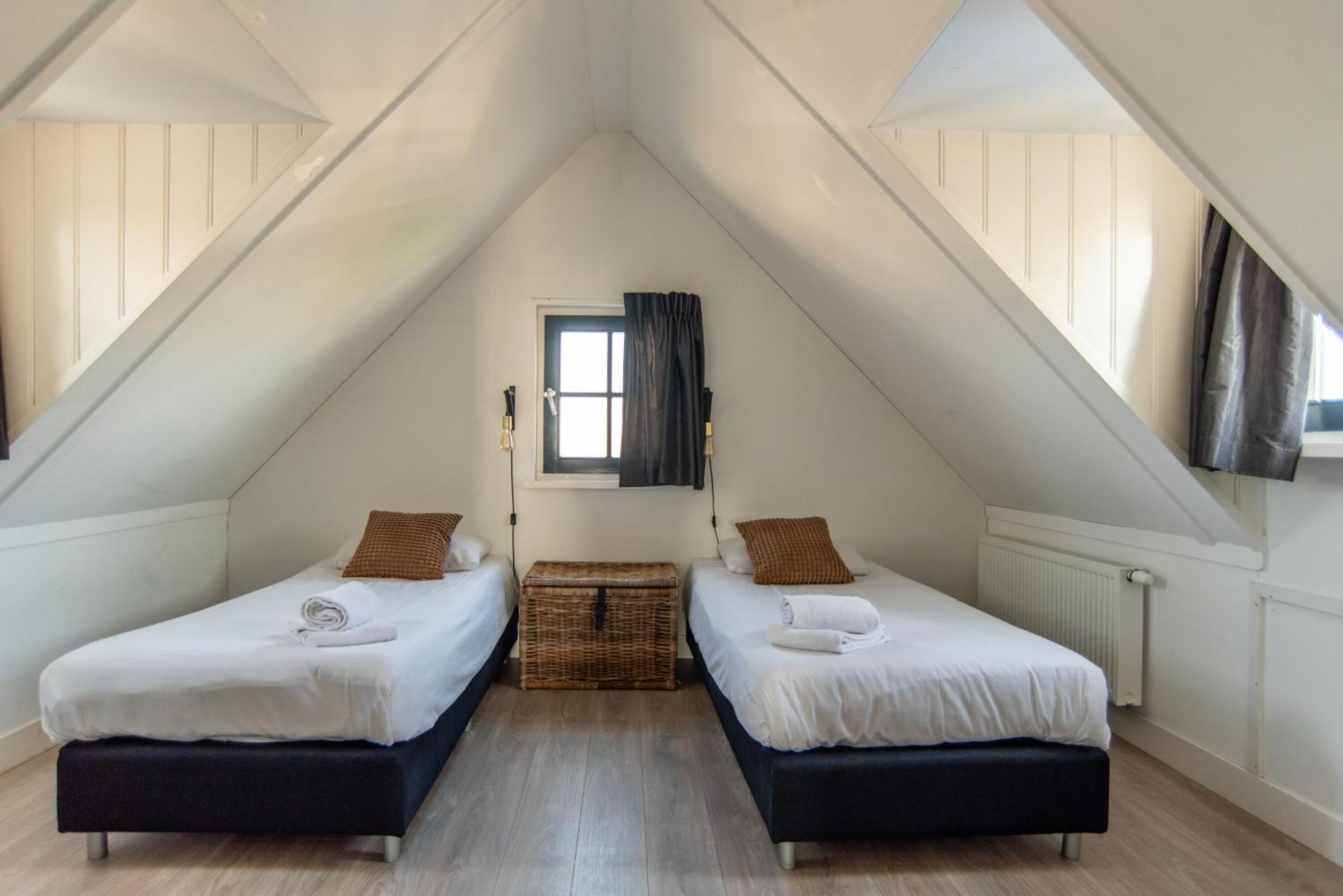Najade Resort Loosdrecht Eksteriør billede