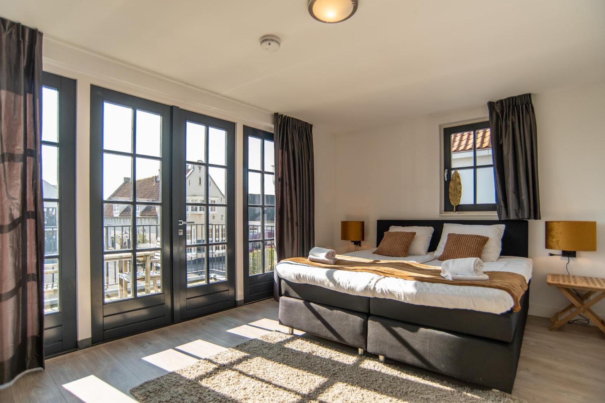 Najade Resort Loosdrecht Eksteriør billede