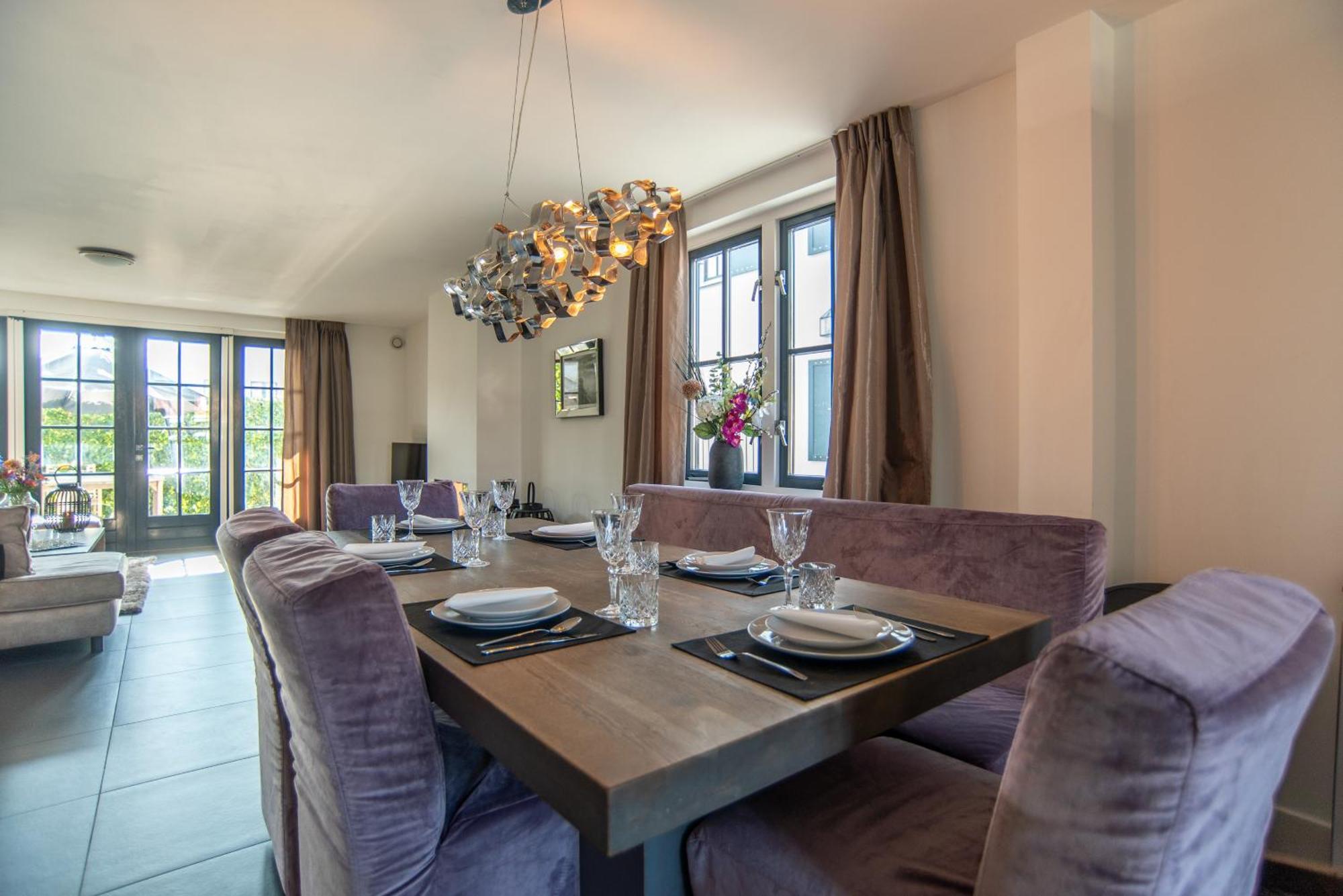 Najade Resort Loosdrecht Eksteriør billede
