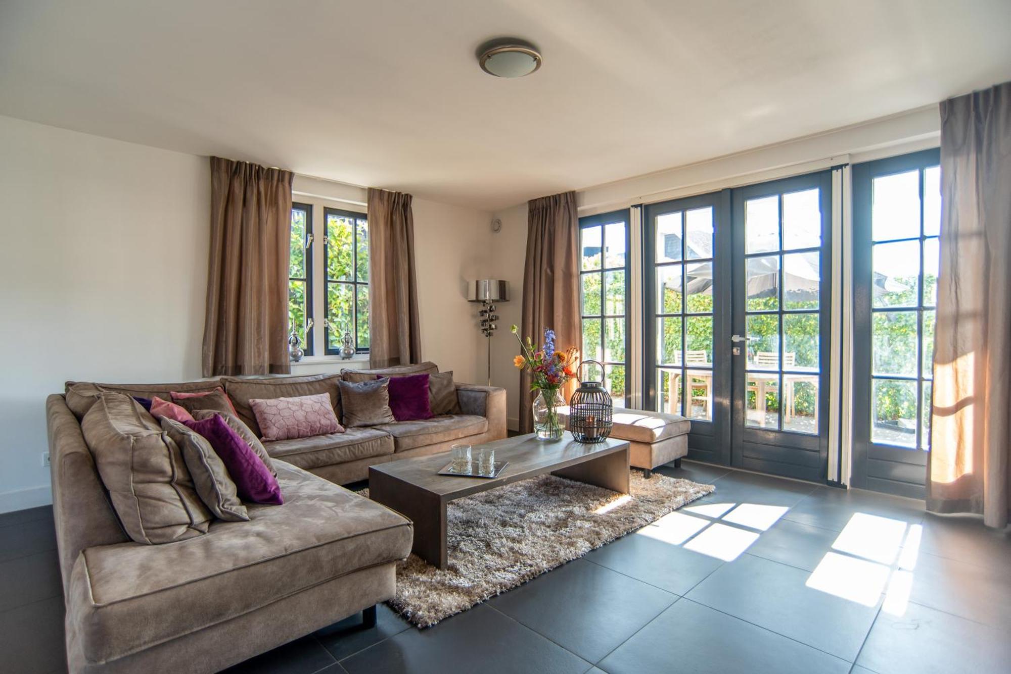 Najade Resort Loosdrecht Eksteriør billede