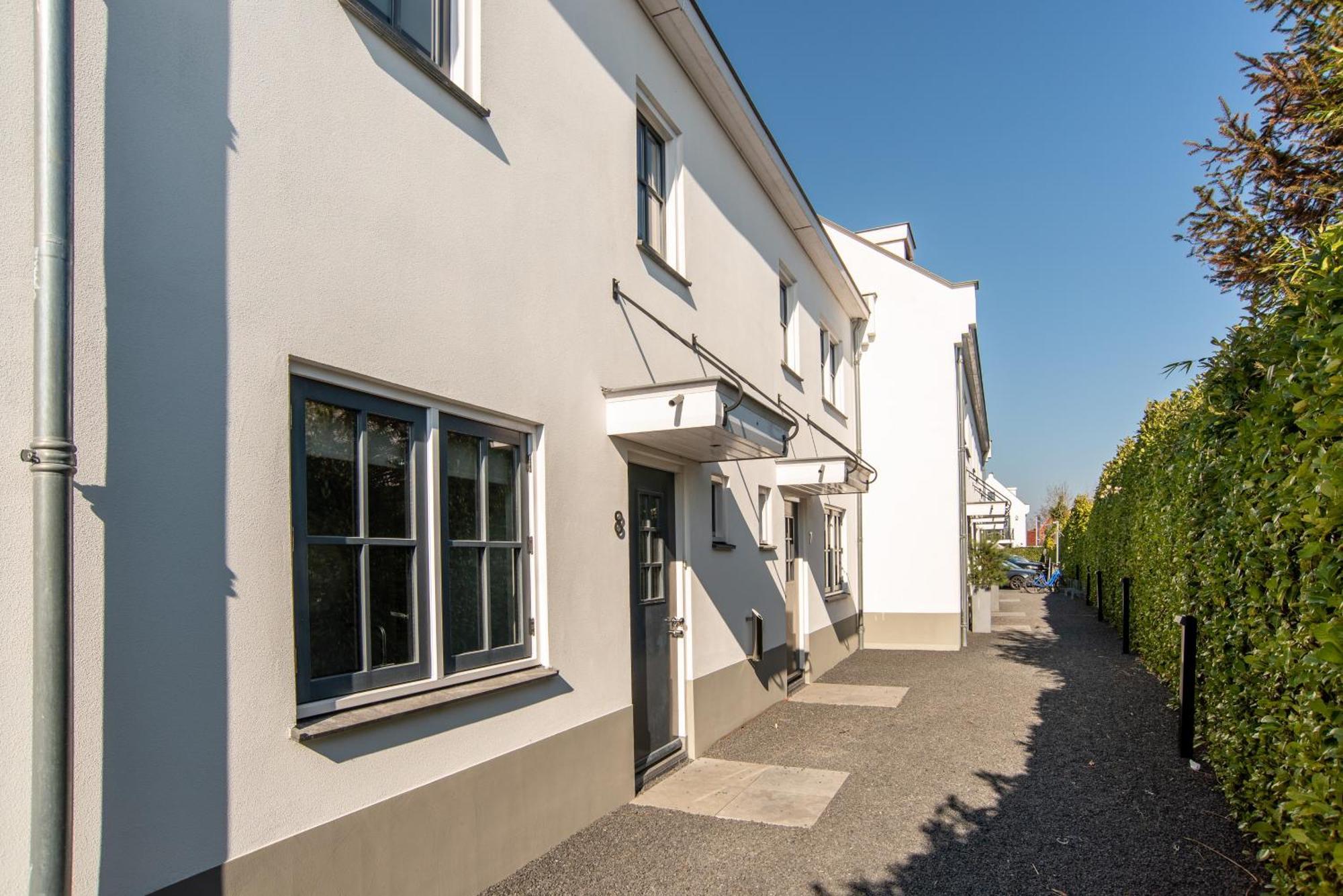 Najade Resort Loosdrecht Eksteriør billede