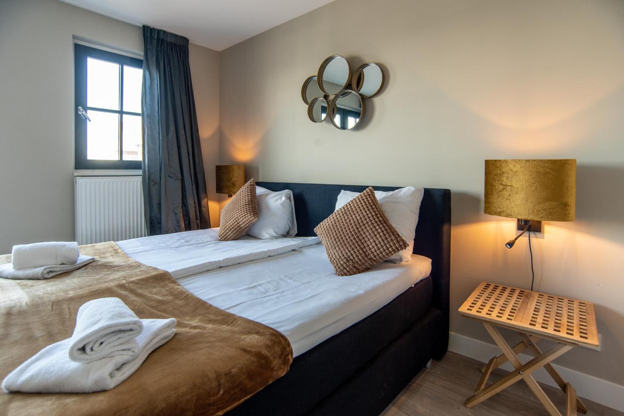 Najade Resort Loosdrecht Eksteriør billede