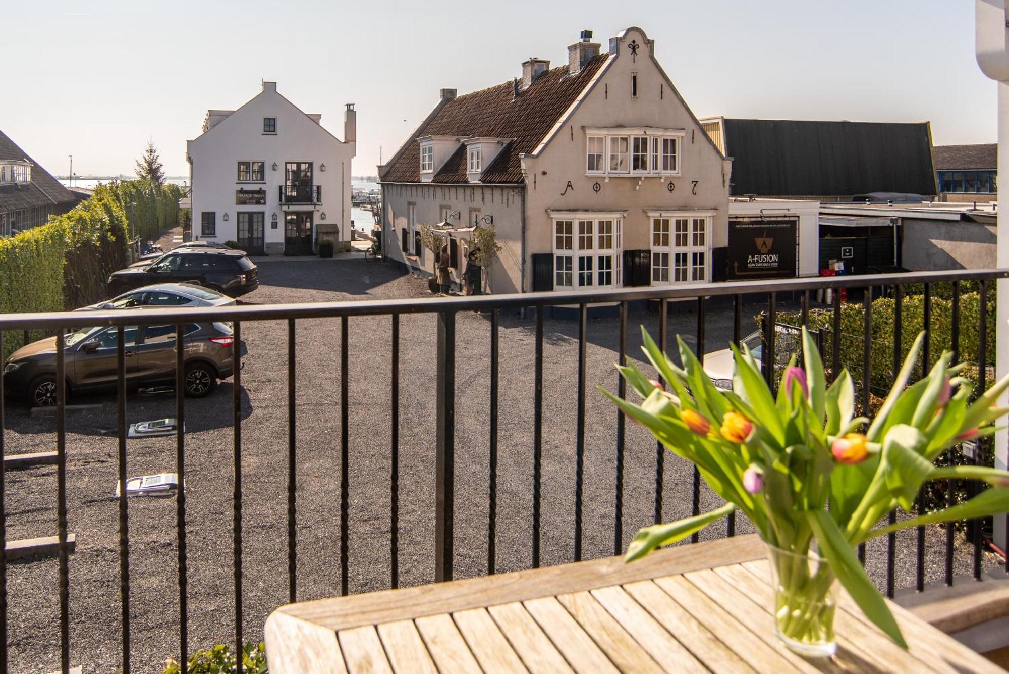 Najade Resort Loosdrecht Eksteriør billede