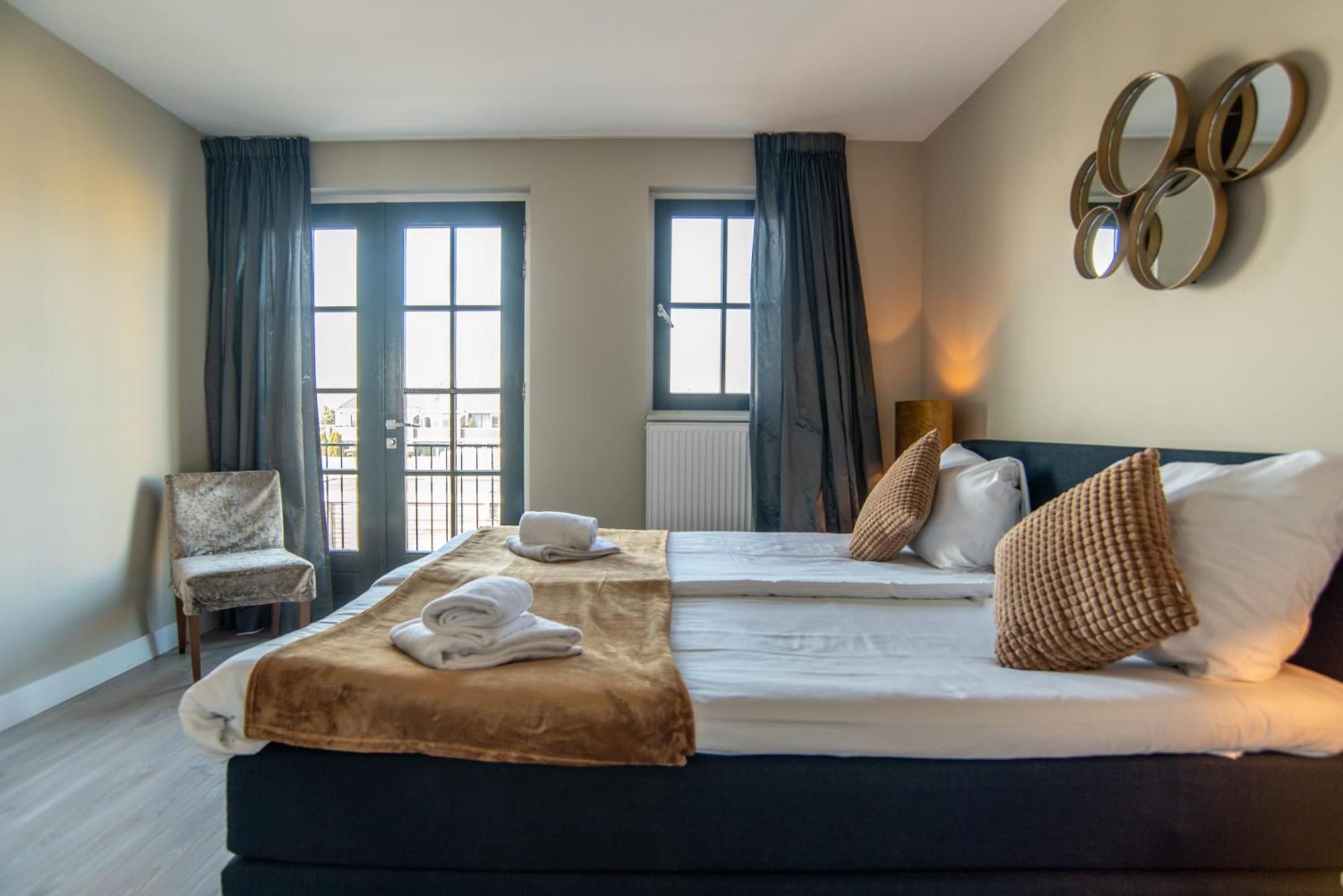 Najade Resort Loosdrecht Eksteriør billede