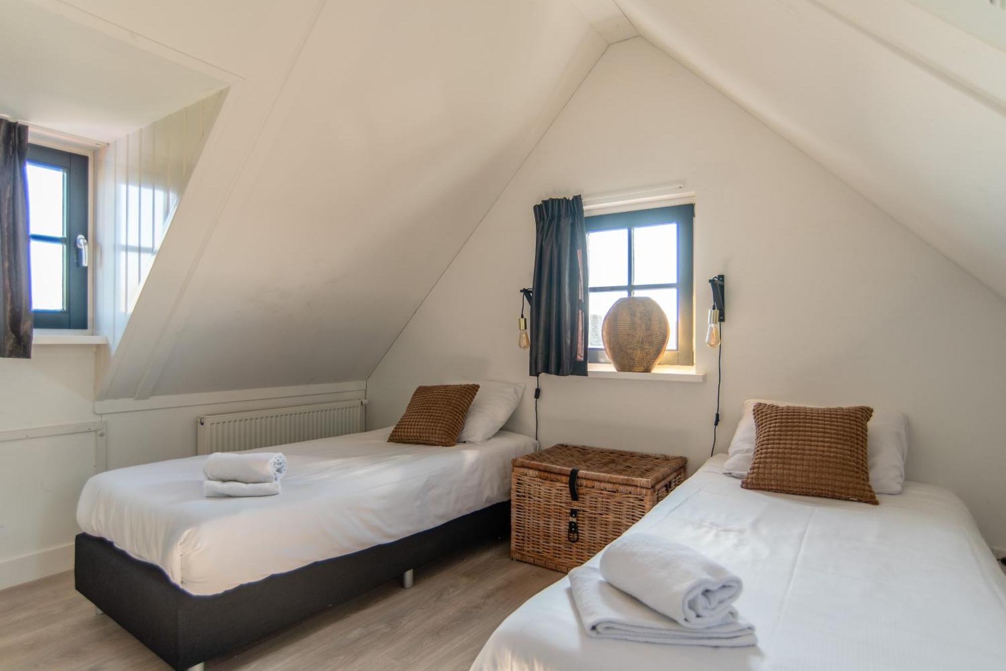 Najade Resort Loosdrecht Eksteriør billede