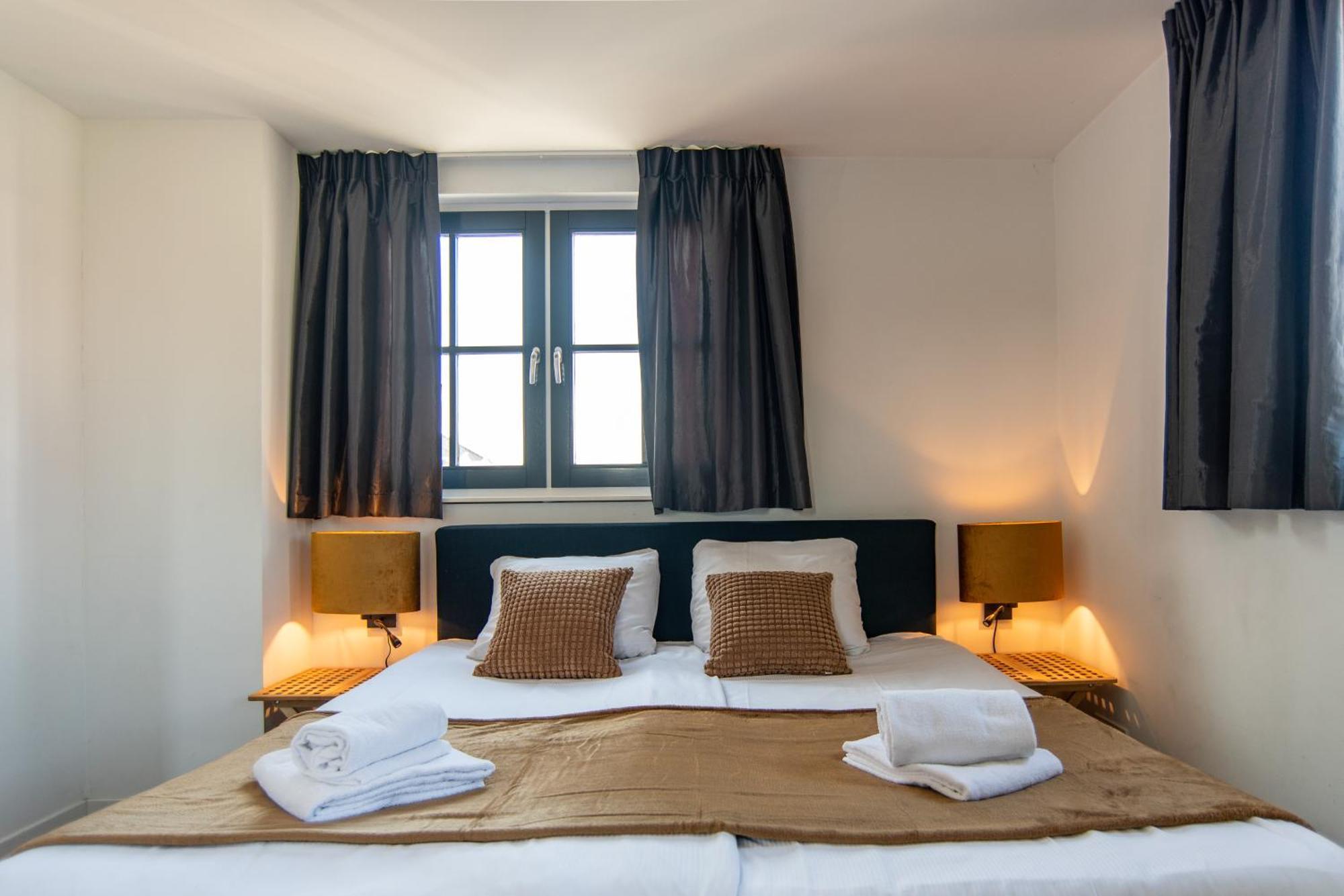 Najade Resort Loosdrecht Eksteriør billede