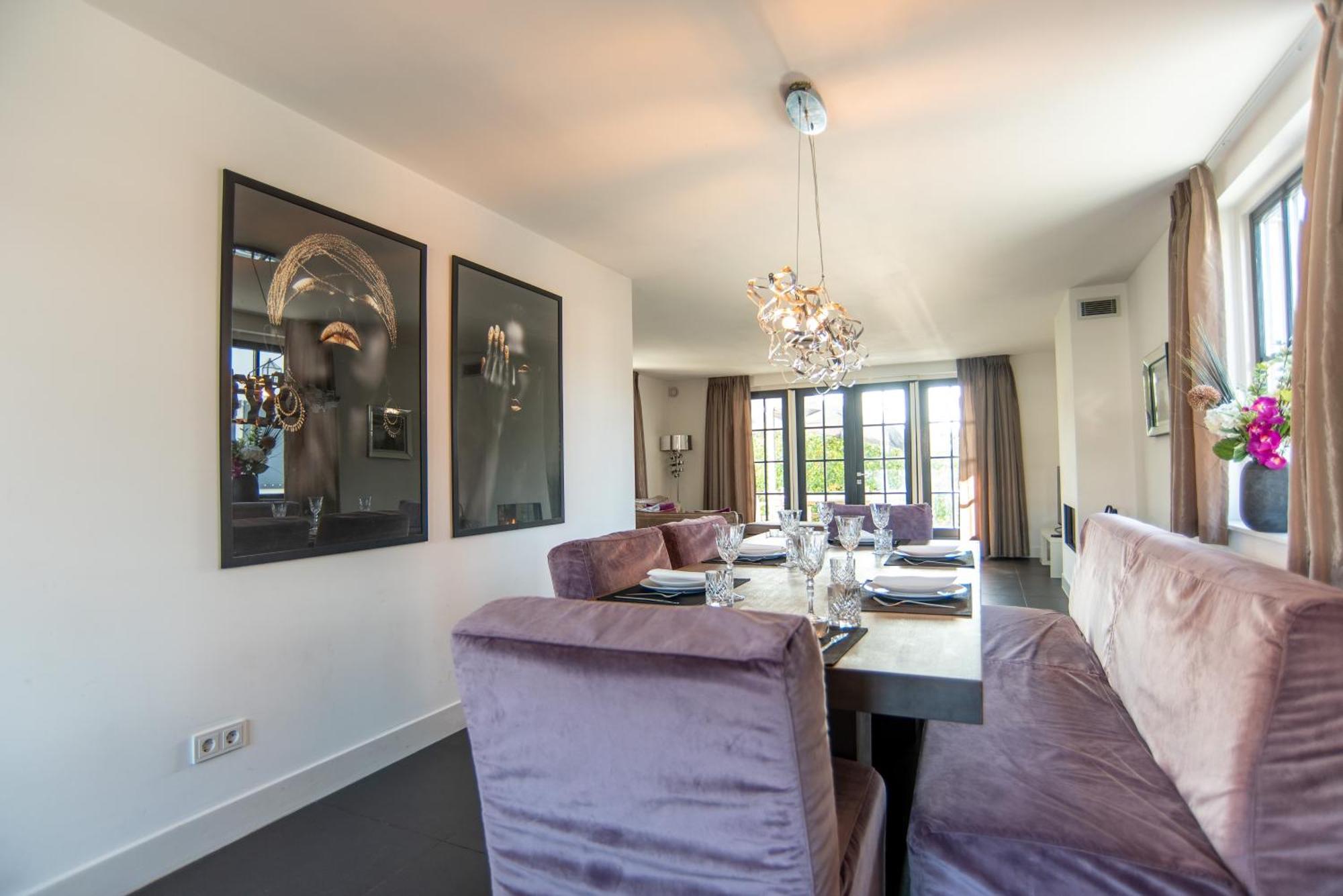 Najade Resort Loosdrecht Eksteriør billede
