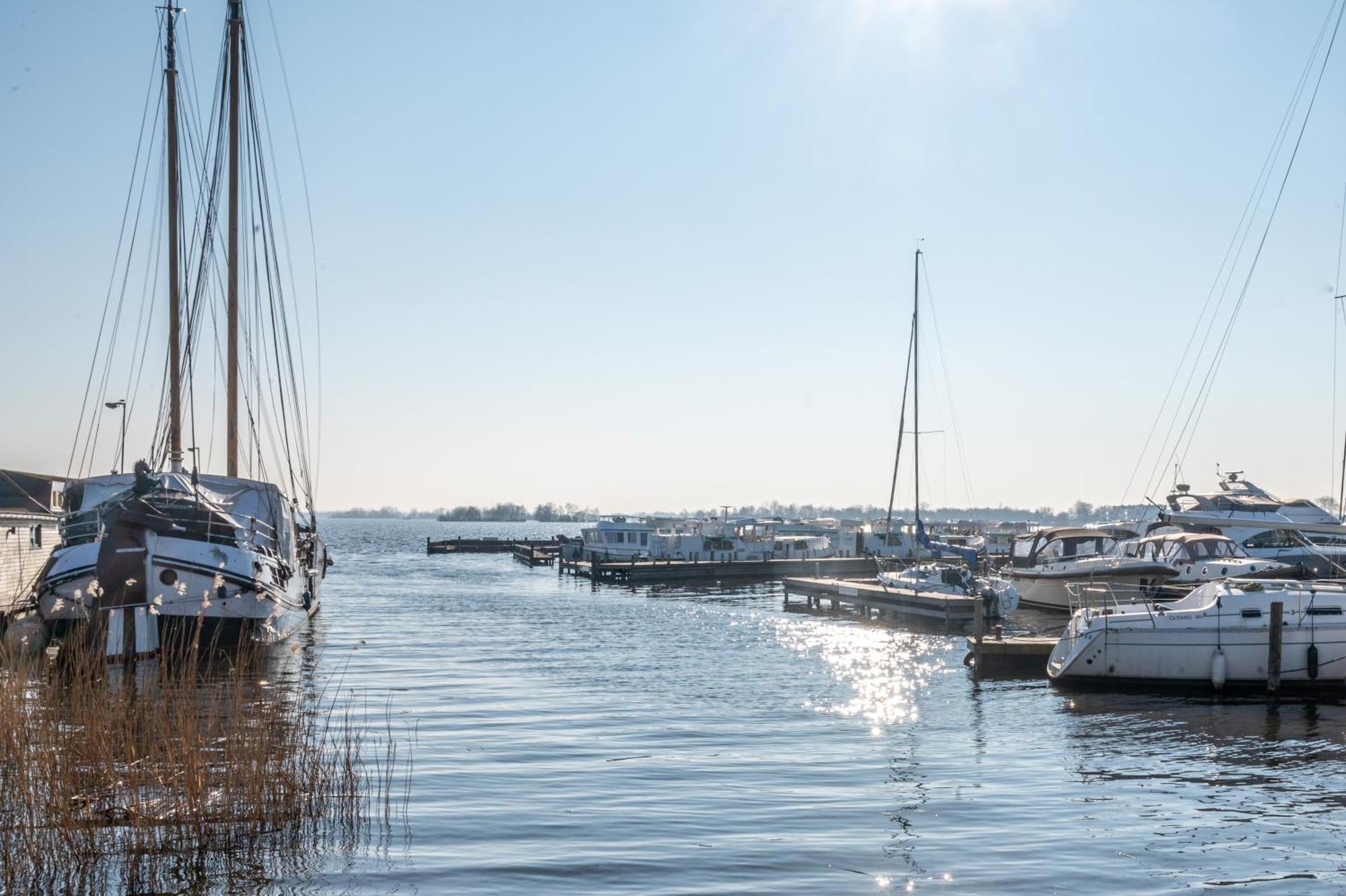 Najade Resort Loosdrecht Eksteriør billede