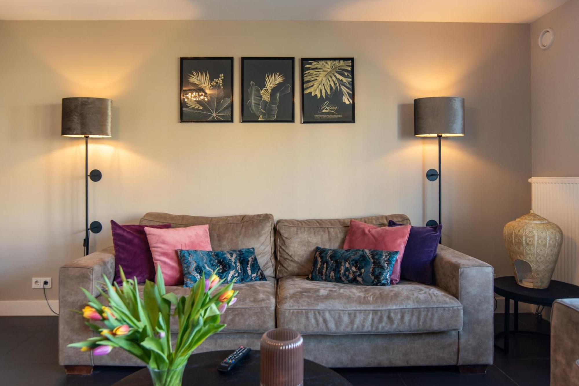 Najade Resort Loosdrecht Eksteriør billede