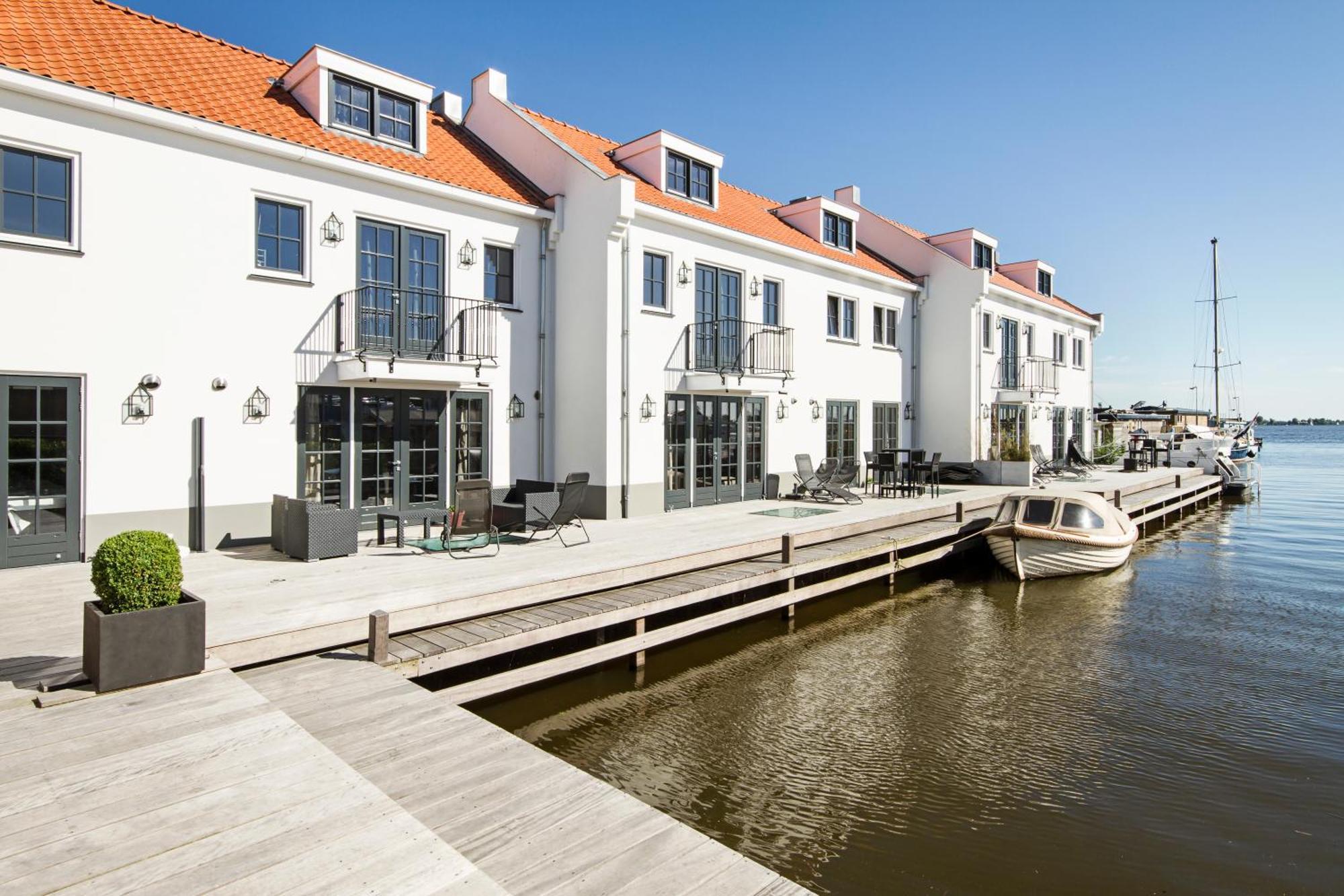 Najade Resort Loosdrecht Eksteriør billede