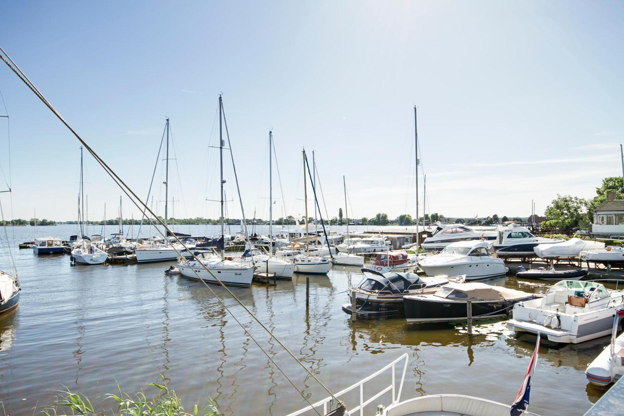 Najade Resort Loosdrecht Eksteriør billede