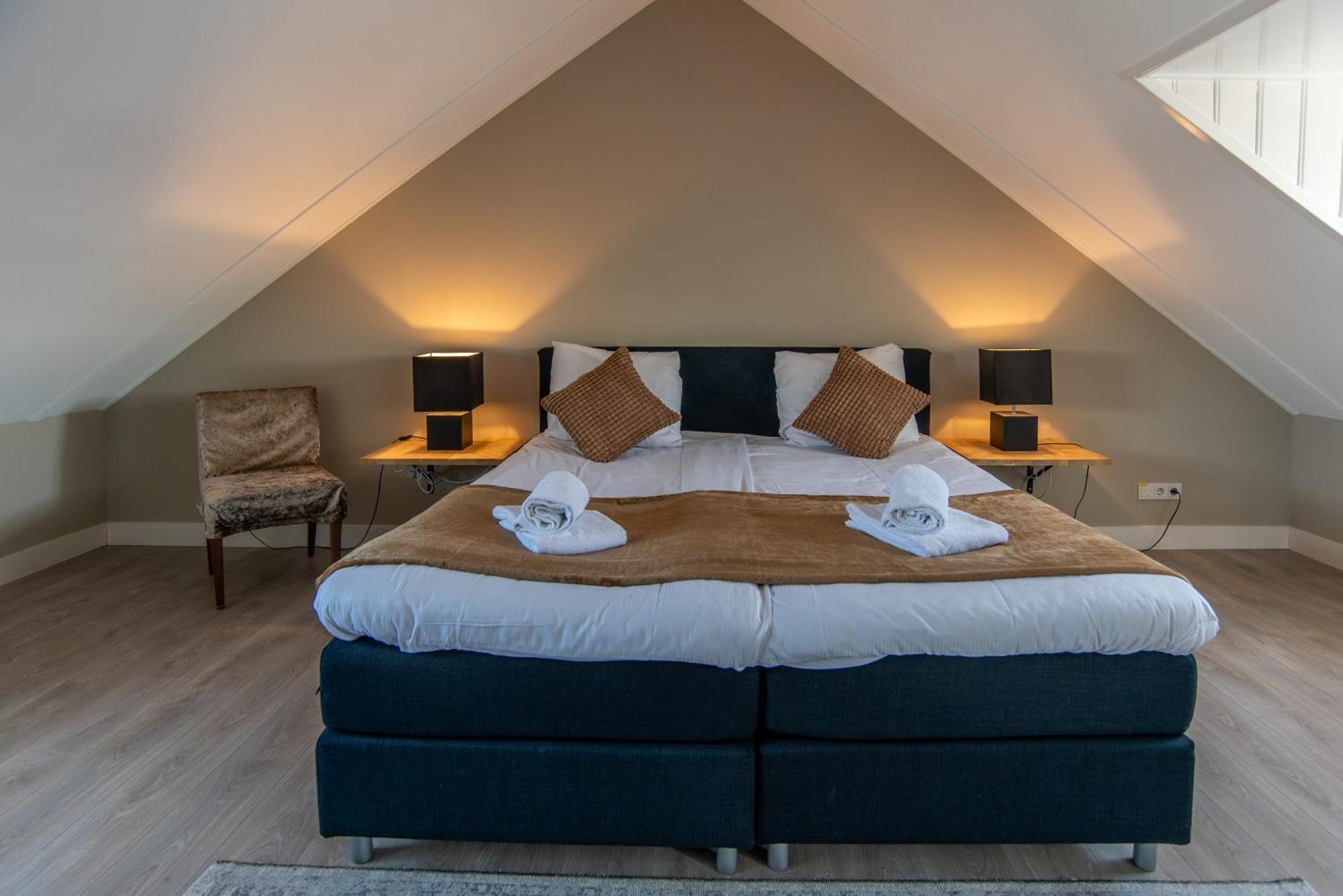 Najade Resort Loosdrecht Værelse billede