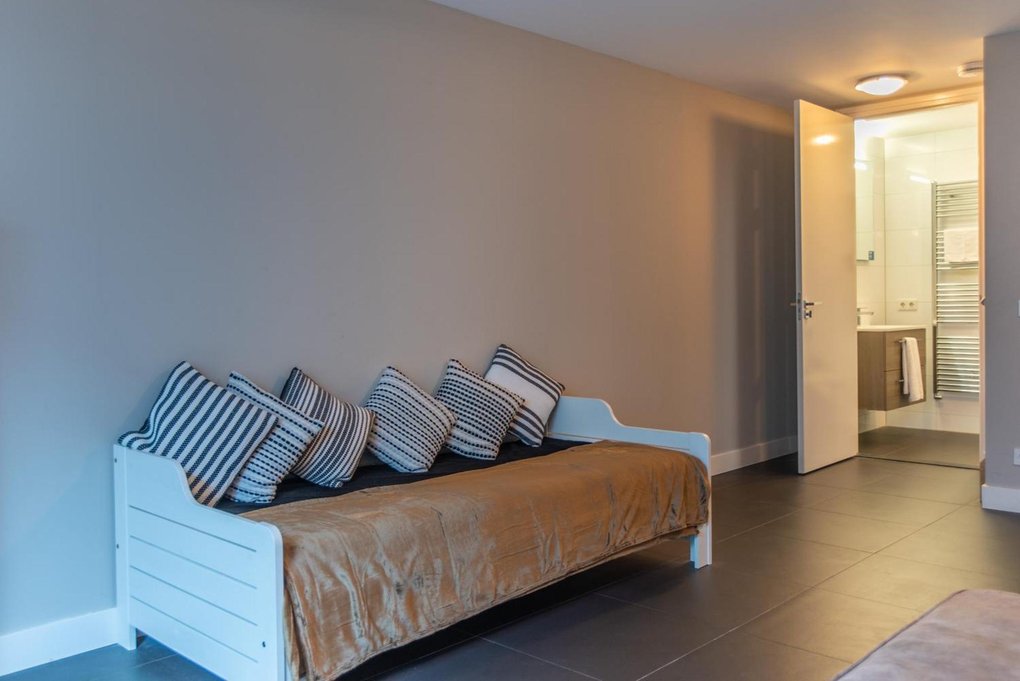 Najade Resort Loosdrecht Værelse billede