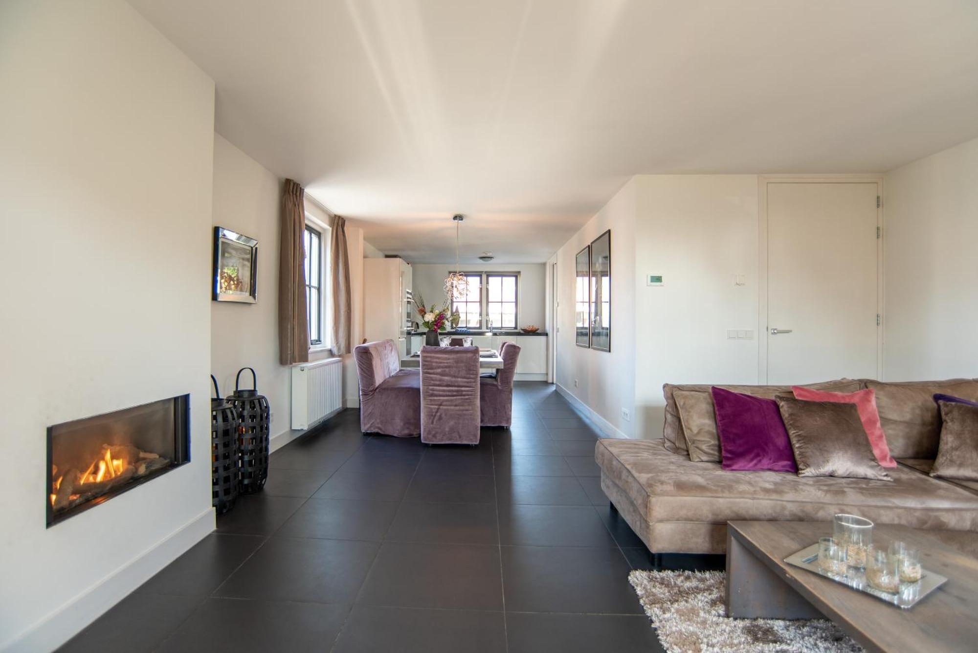 Najade Resort Loosdrecht Værelse billede