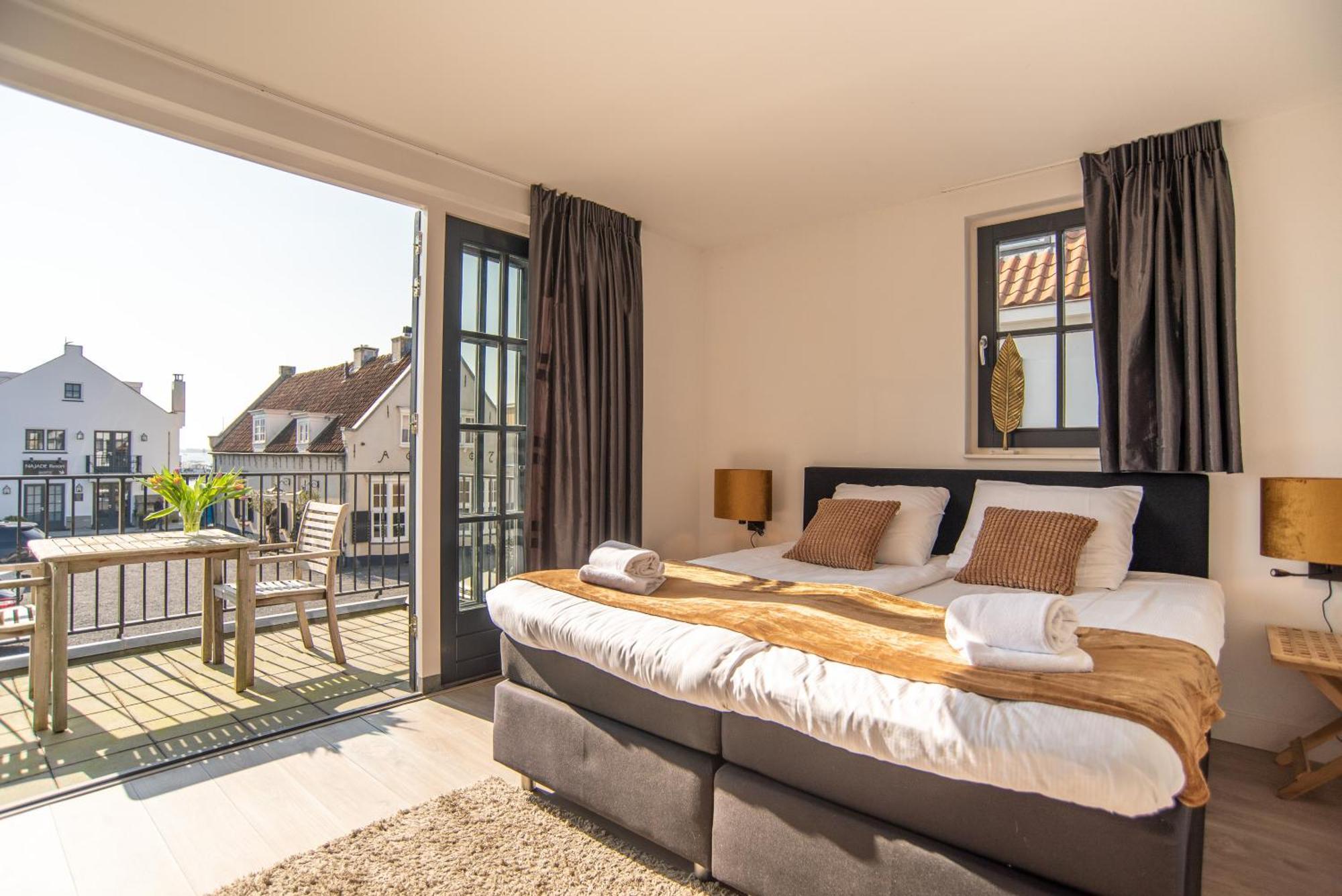 Najade Resort Loosdrecht Værelse billede