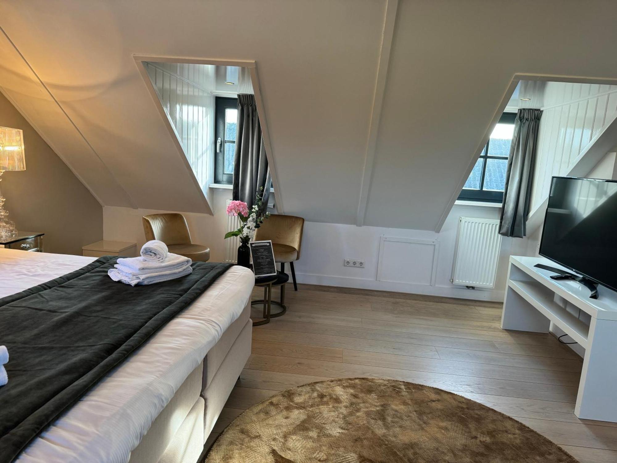 Najade Resort Loosdrecht Værelse billede