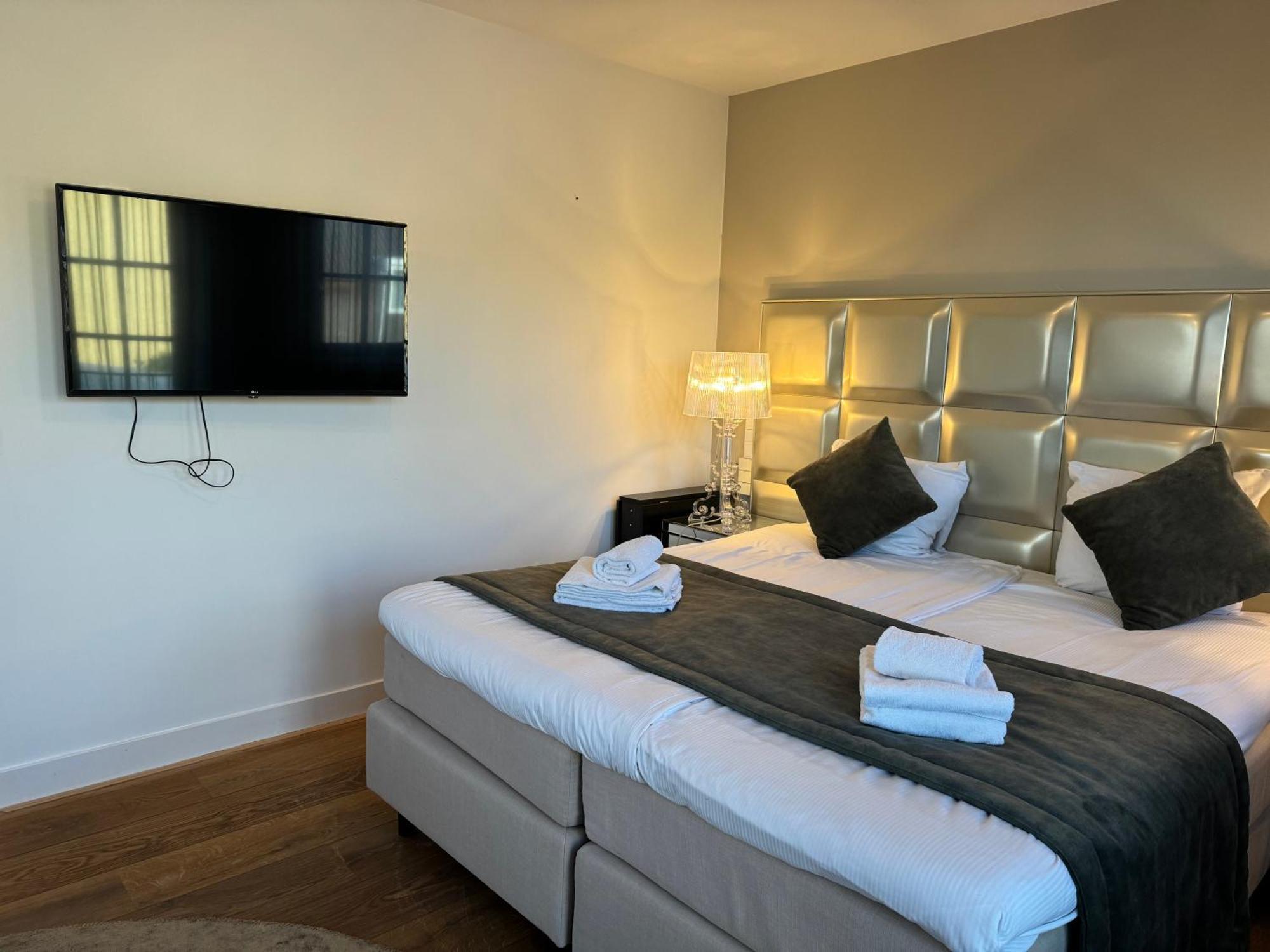 Najade Resort Loosdrecht Værelse billede