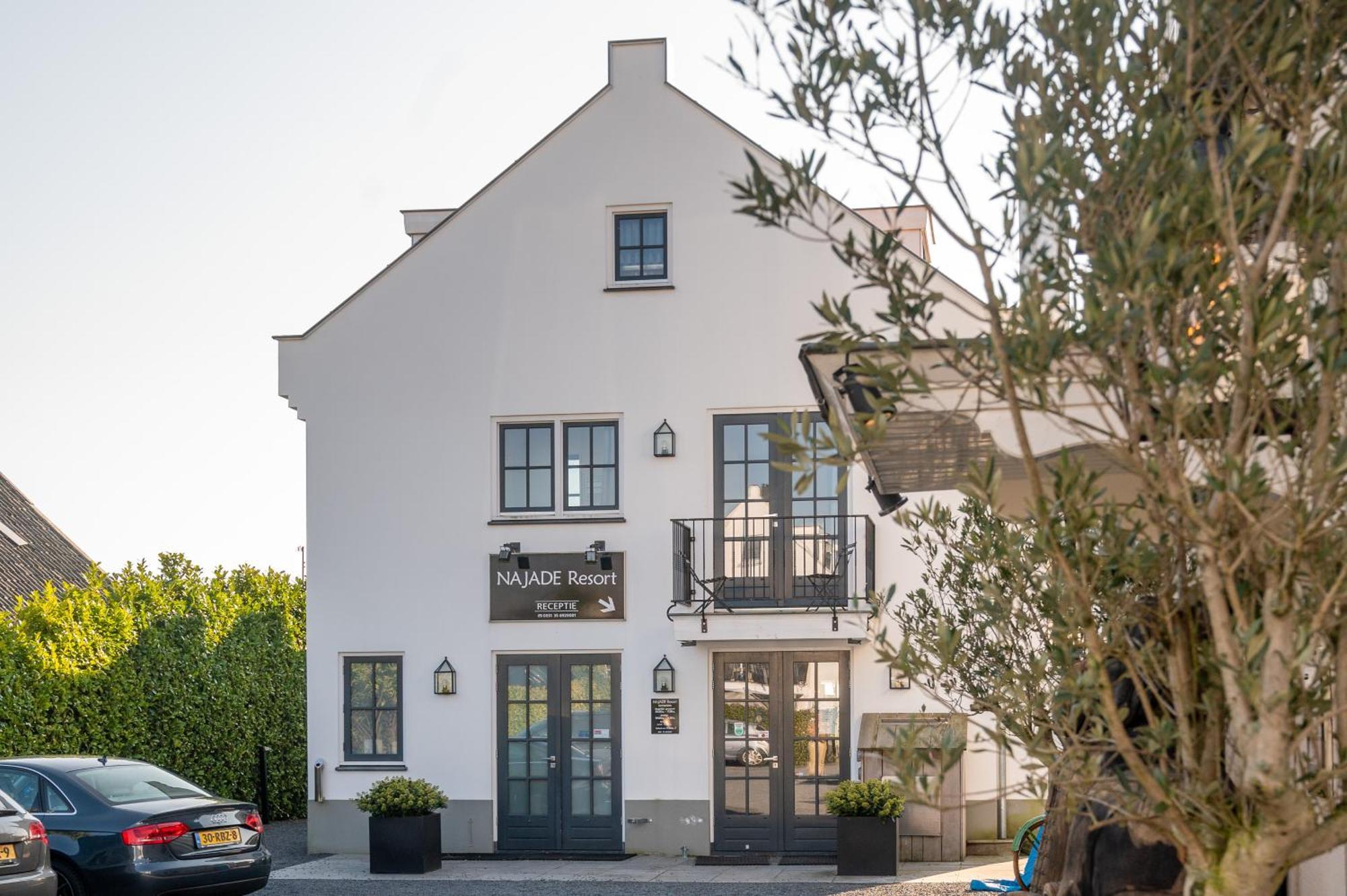 Najade Resort Loosdrecht Værelse billede