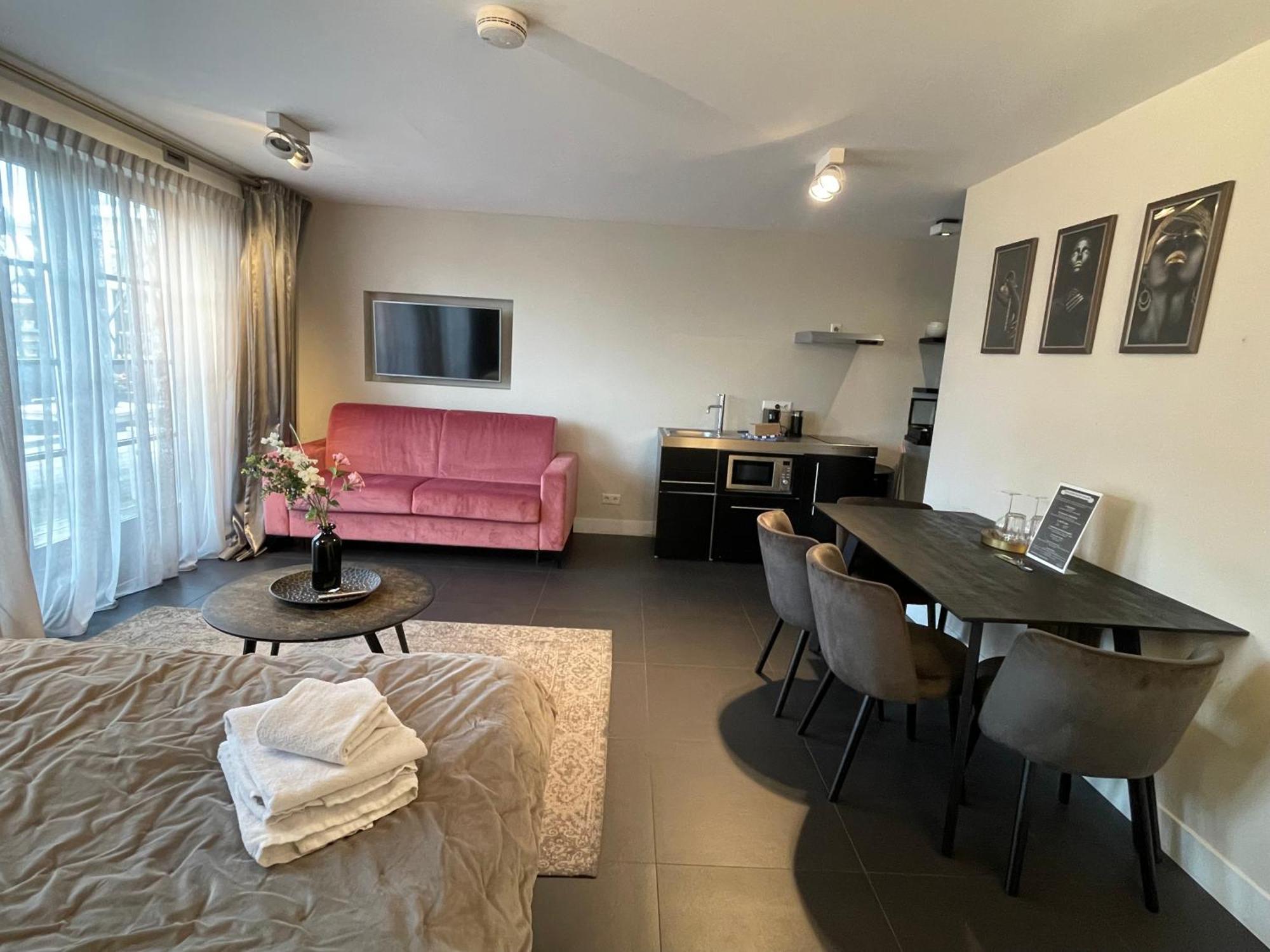 Najade Resort Loosdrecht Værelse billede