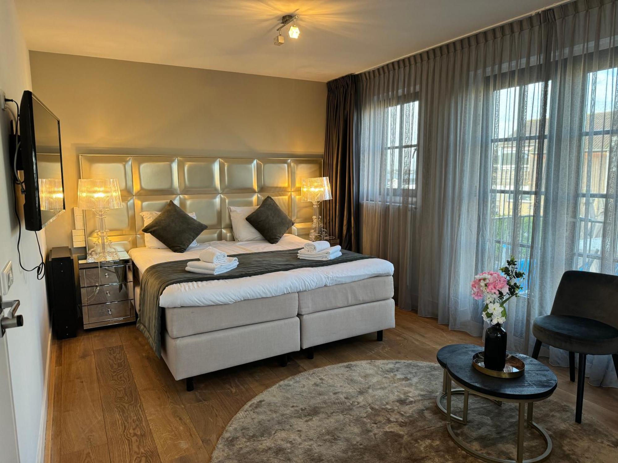 Najade Resort Loosdrecht Værelse billede